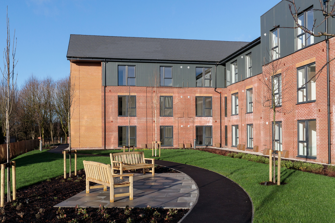 Torus Foundation - Torus hands over 150 affordable homes in Leigh and Wigan